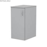 Тумба подвесная высокая с дверью Modern - 400 ТДпв левая