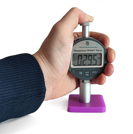 Твердомер Шора ПРОМТ ТШ-Ц (тип А) (стандартная комплектация)