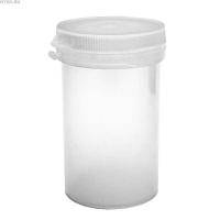 Банка круглая ПП 150 мл натуральная с крышкой