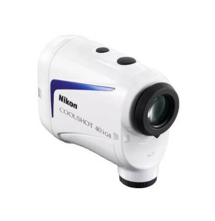 Лазерный дальномер Nikon COOLSHOT 40I GII