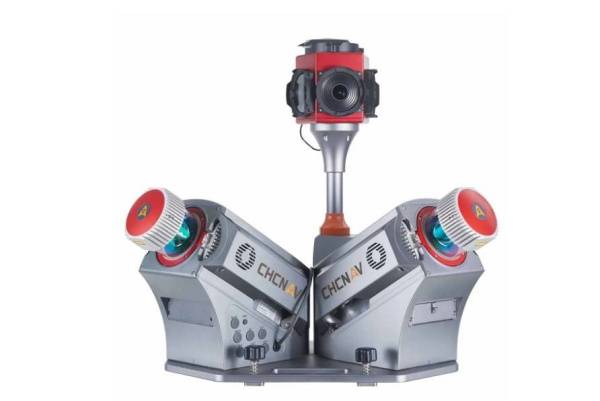 Мобильный лазерный сканер CHCNAV Alpha3D Dual