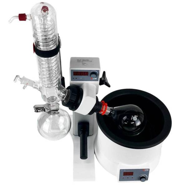 Испаритель ротационный DLAB RE100-S (200 об/мин, 180 °C)