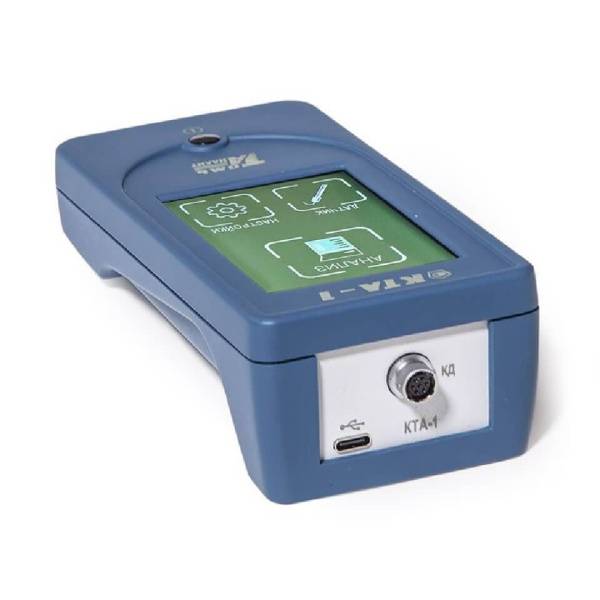 Кондуктометр КТА-1 с датчиком ДК-2