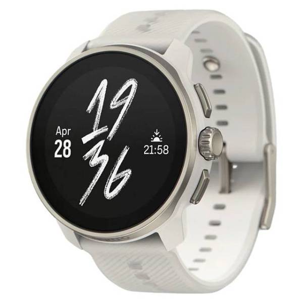 Часы SUUNTO RACE S Powder Gray