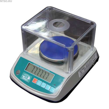 Весы лабораторные МЛ 0,6-II ВЖА