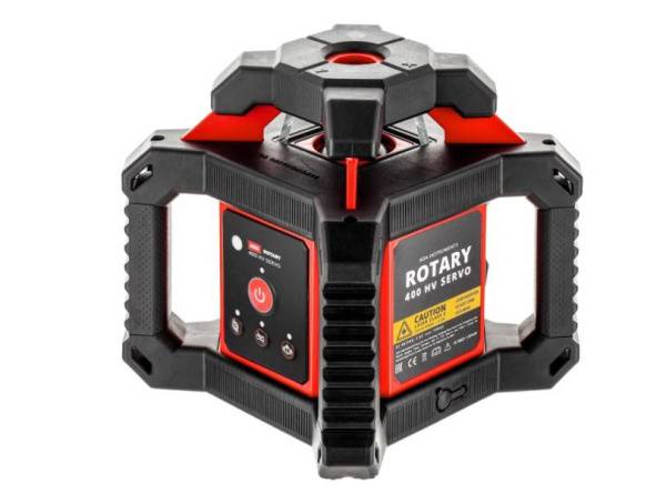 Ротационный нивелир ADA Rotary 400 HV Servo