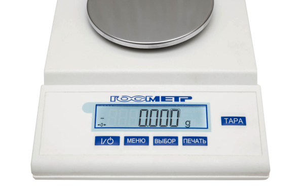 Весы технические лабораторные ВЛТЭ-150П-В