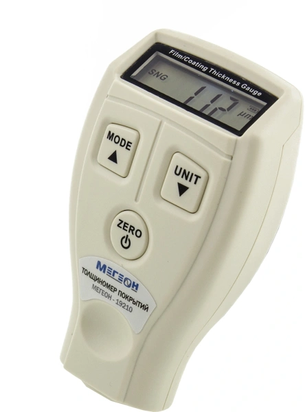 Вихретоковый толщиномер МЕГЕОН 19210