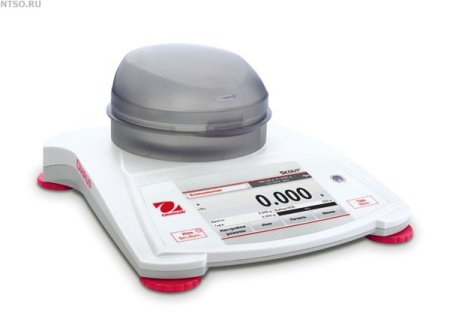 Весы лабораторные OHAUS STX2201