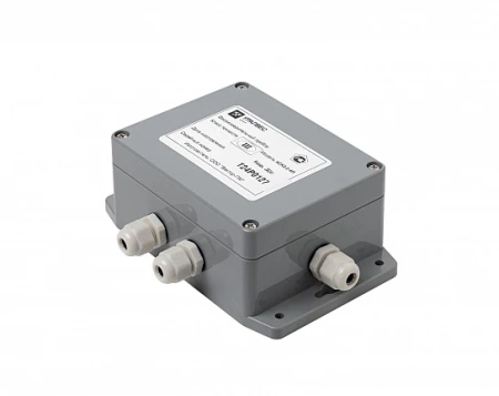 Преобразователь сигналов тензодатчиков КСК2.2-4П