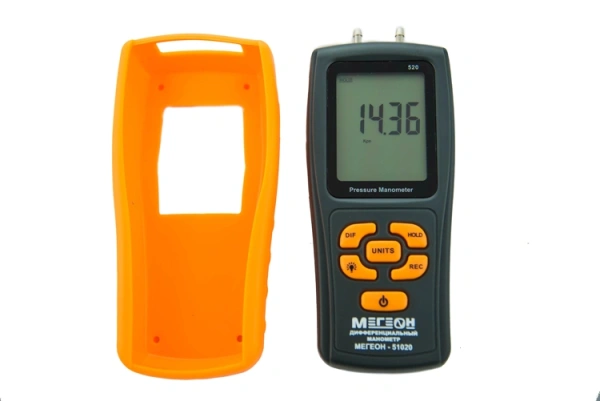 Цифровой манометр МЕГЕОН 51020