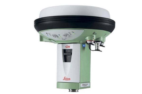 GNSS/GPS приёмник Leica GS15 (минимальный)