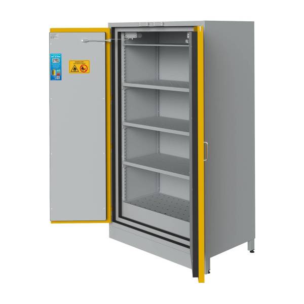 Шкаф для безопасного хранения Ш-ЛВЖ-1200В-А (Лабораторные)