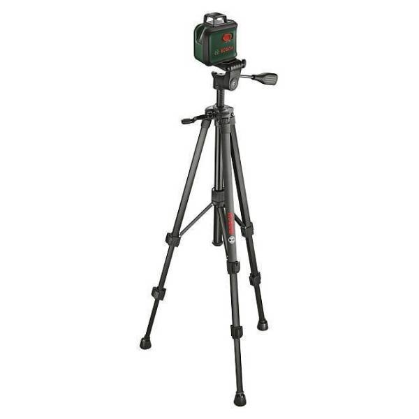 Лазерный нивелир Bosch AdvancedLevel 360 + штатив