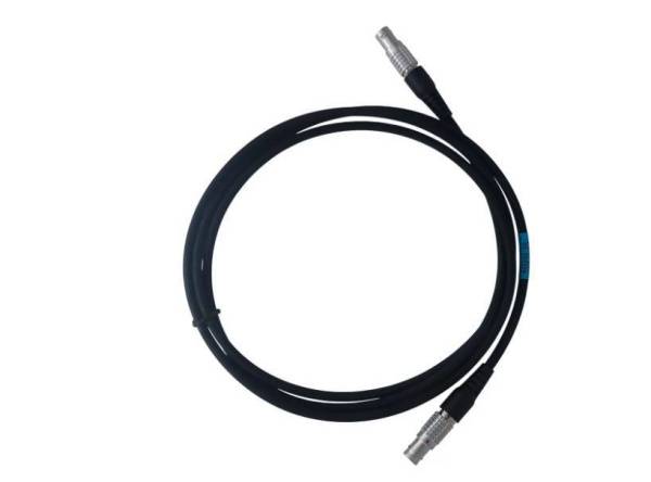 RGK Кабель типа LEICA GEV97 для GPS1200/GS10, аналог