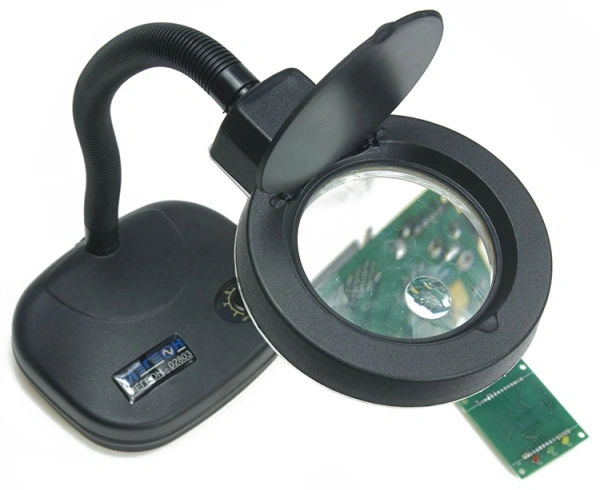 Бестеневая лампа МЕГЕОН 02803