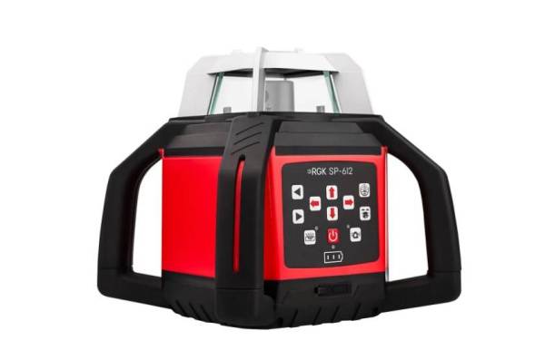 Ротационный нивелир RGK SP-612