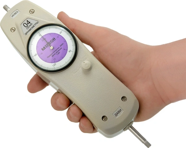 Динамометр МЕГЕОН 04200