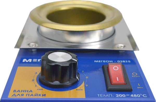 Ванна для пайки МЕГЕОН 02825