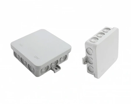 Клеммная (суммирующая) коробка КС-4(П) для тензодатчиков