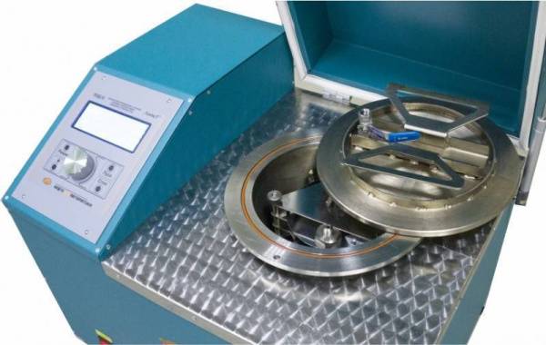 Аппарат ПСБД-10 для определения старения битумов под действием давления и температуры ЛинтеЛ