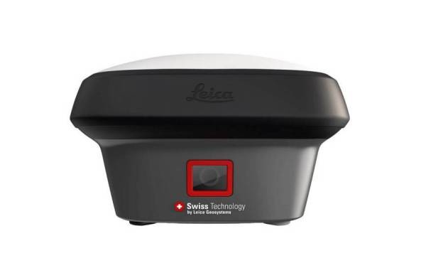 Комплект GNSS-приемника RTK база Leica GS18 I (LTE и радио)