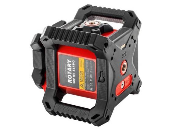 Ротационный нивелир ADA Rotary 500 HV Servo
