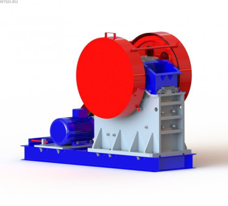 Дробилка щековая ЩДС 180х250