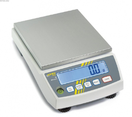 Лабораторные весы Kern PCB 6000-1