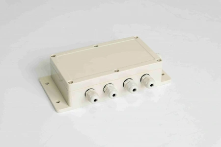 Клеммная (суммирующая) коробка КС-8(П) для тензодатчиков