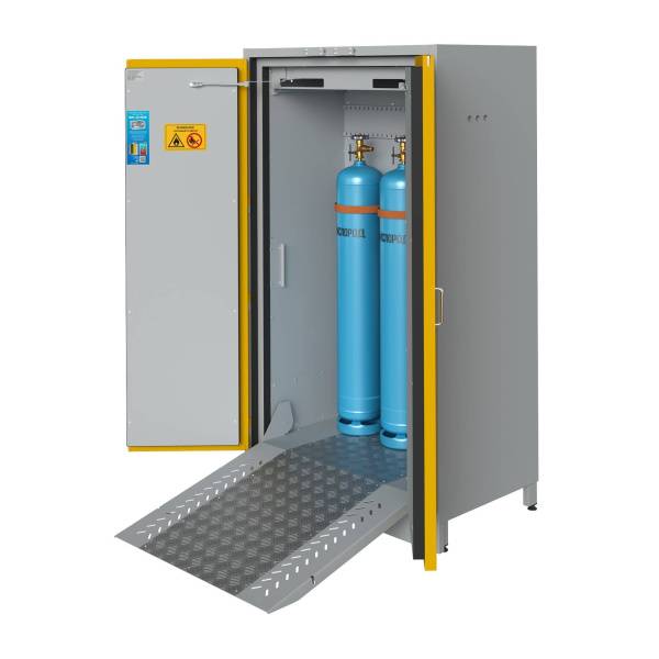 Шкаф для хранения Совлаб Ш-ЛВЖ-1200ВБ