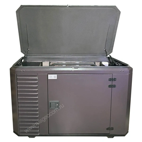 Кожух для генератора 1700SS Winter зимний комплект (супер тихий)