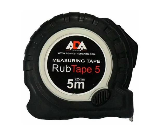 Рулетка ADA RubTape 5