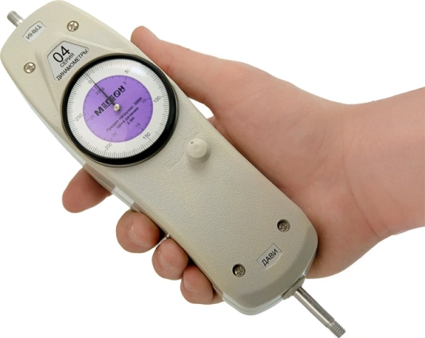 Динамометр МЕГЕОН 04300