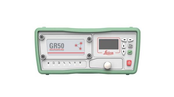 GNSS приёмник GPS Leica GR50