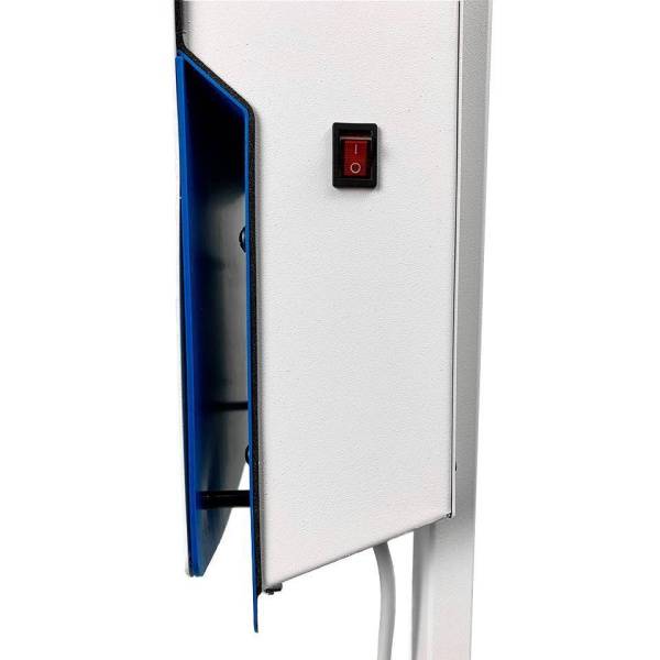 Бактерицидный облучатель-рециркулятор ТАГЛЕР Defender 3-15TF (без стойки-штатива)