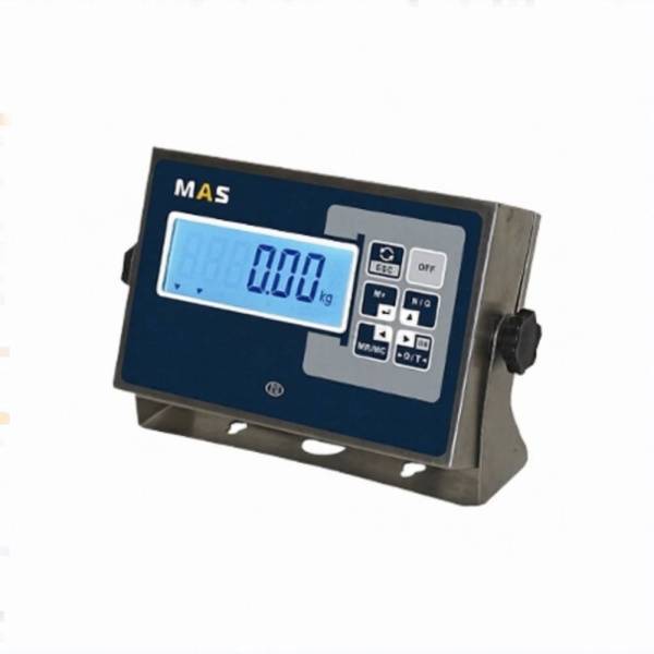 Весы платформенные MAS PM4PHS-2.0-1515 (MI-H), с RS-232, из нержавеющей стали