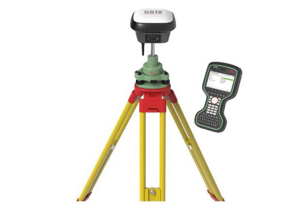 GNSS приёмник LEICA GS18T LTE (минимальный)