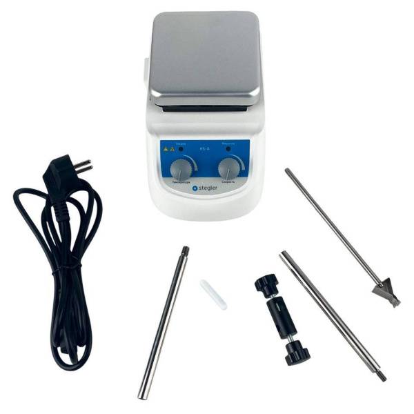 Мешалка магнитная Stegler HS-A