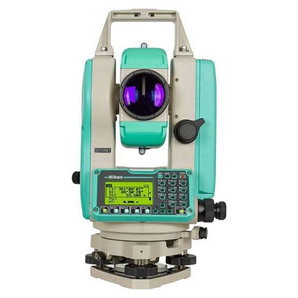 Тахеометр Nikon NPL-322+ (5")