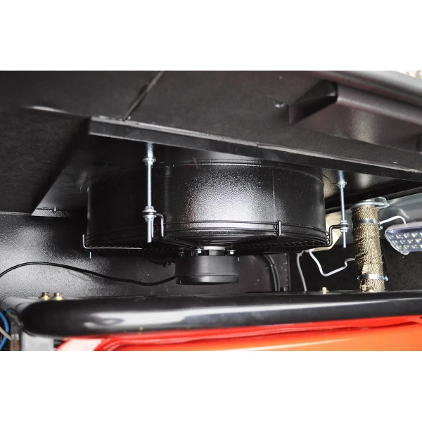 Кожух для генератора 1200-Winter зимний комплект (тихий)