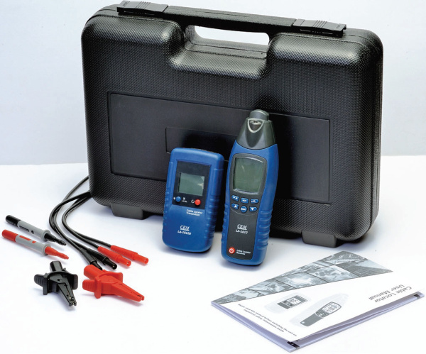 Детектор CEM LA-1012