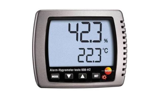 Термогигрометр Testo 608-H2