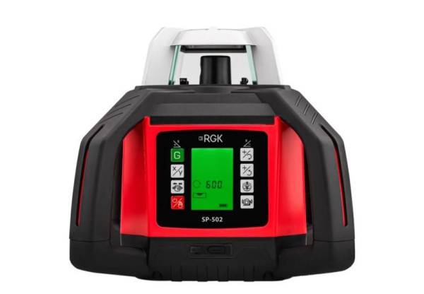 Ротационный нивелир RGK SP-502