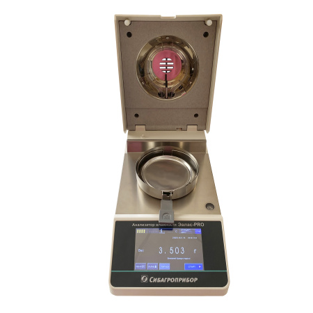 Анализатор влажности Эвлас-PRO