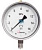 Манометры коррозионностойкие точных измерений ВТИф Кс, МВТИф Кс, МТИф Кс SG без корректора &quot;0&quot;