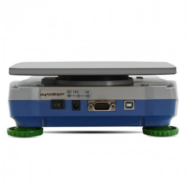 Весы лабораторные M-ER 123 АCF-3000.1 SENSOMATIC TFT