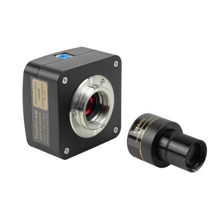 Видеоокуляр ToupCam U3ISPM20000KPA USB3.0