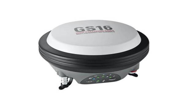 GPS/GNSS-приемник LEICA GS16 3.75G & UHF (расширенный)