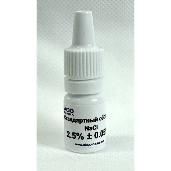 СО "NaCl" 2,5%